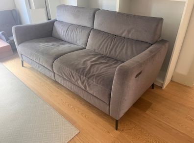 Natuzzi 3-seater couch