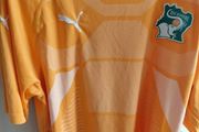 Ivory Coast Jersey
