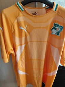 Ivory Coast Jersey