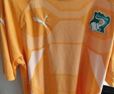 Ivory Coast Jersey