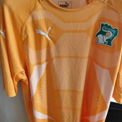 Ivory Coast Jersey