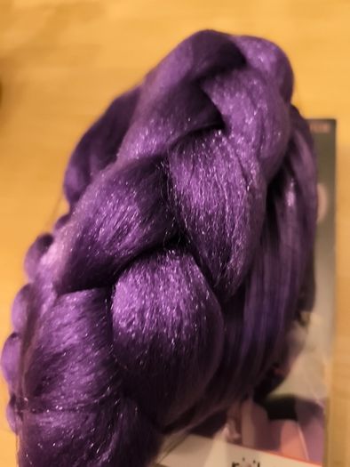Rumi Wig, NEW