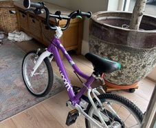 Woom Bicycle kids Bike