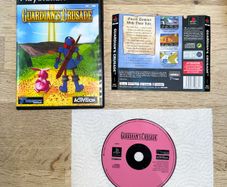 Guardian's Crusade (Disc Only) PS1 Retro PlayStation 1