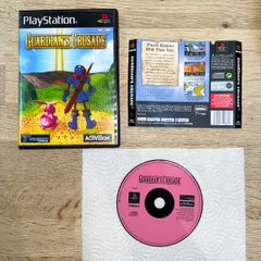 Guardian's Crusade (Disc Only) PS1 Retro PlayStation 1