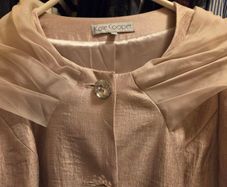 Kate Cooper dress coat. Size 12