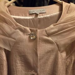 Kate Cooper dress coat. Size 12