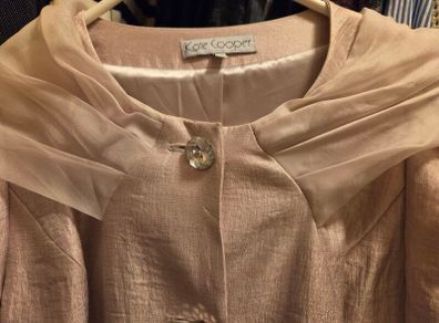 Kate Cooper dress coat. Size 12