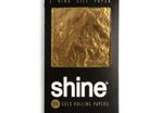 Shine 24K Gold King Size Paper - 1 Sheet