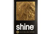 Shine 24K Gold King Size Paper - 1 Sheet