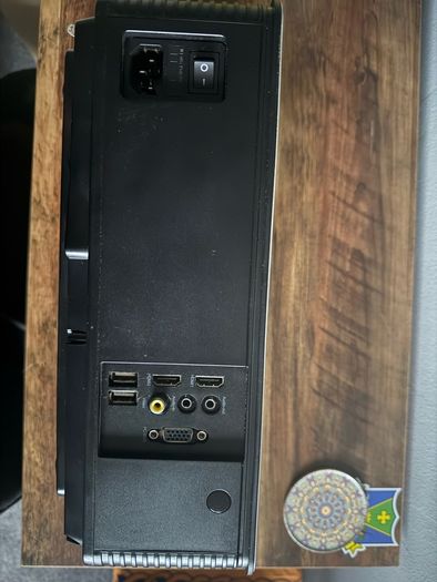 WiMiUS P18 Full HD Projector