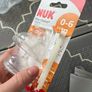 nuk first choice Teat 0-6m Image 2