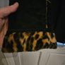 Vintage style  Faux fur swede Jacket Image 5