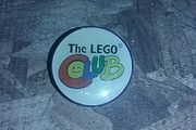 The lego club badge