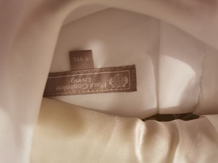 Paul Costello Communion Dress