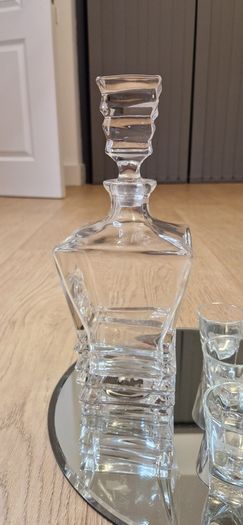 Whiskey Decanter Set
