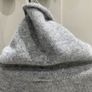 Luxury designer brand NPeal cashmere polo neck ladies jumper in a grey colour BRAND NEW WITH TAGS Image 6