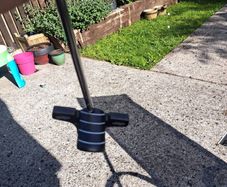 Golf bits