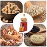 Electric Peanut Butter Machine Grinder 500ml Peanut Nut Deep-fried Grinder Butter Coffee Maker Grinding Machine Cooking Tool Image 2
