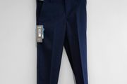 New Dunnes Stores Boys Navy Trousers
