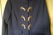 Lovely Navy Coat