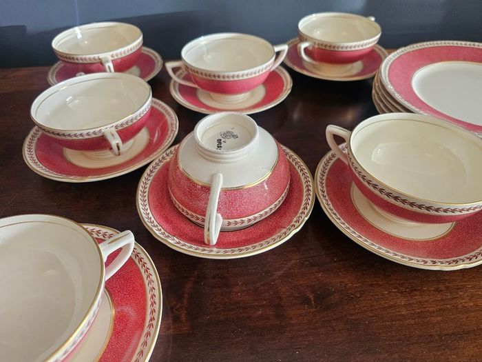 Minton china set