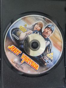 Just Visiting Dvd