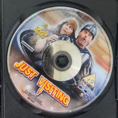 Just Visiting Dvd