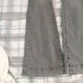 River island flared long leg jeans Image 4