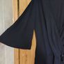 Black mini dress  (free postage) Image 3