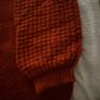 Stella McCartney Oversized Orange Jumper UK14 Image 4