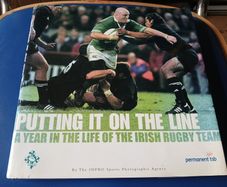 Putting It On The Line, Irish rugby interest