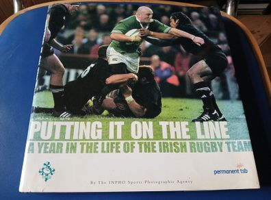 Putting It On The Line, Irish rugby interest