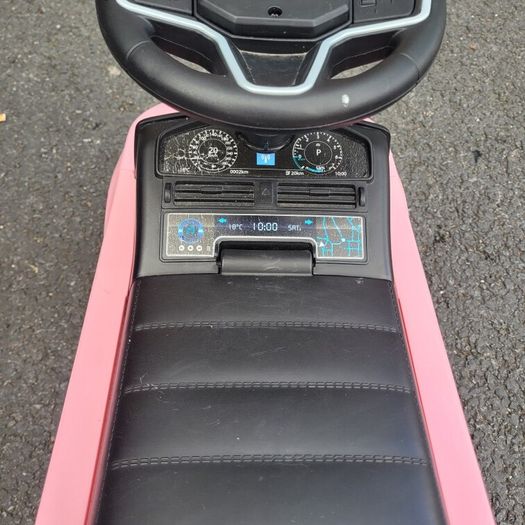 ride on
