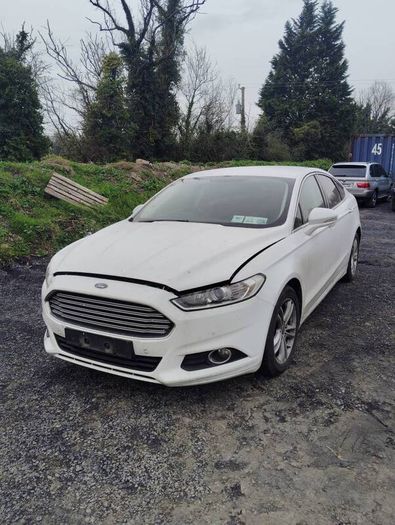 Breaking ford Mondeo 2016 2.0tdci