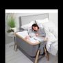 Bedside Crib- Cozee Bedside Crib Image 8