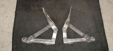 Toyota MR2 mk3 ZZW30 Roadster MR-S Spyder Rear Engine Lid Hinges