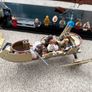 Lego 75397 Jabbas Sail Barge and 75396 Desert Skiff and Sarlacc Pit Image 5