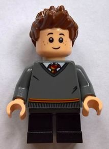 LEGO Minifigure - Harry Potter - Seamus Finnigan