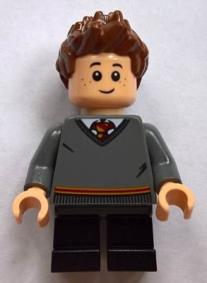 LEGO Minifigure - Harry Potter - Seamus Finnigan
