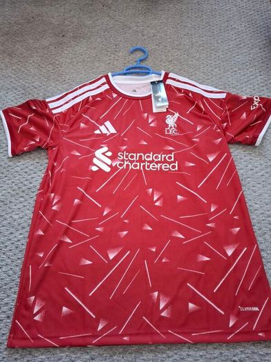 Liverpool home jersey 26/27