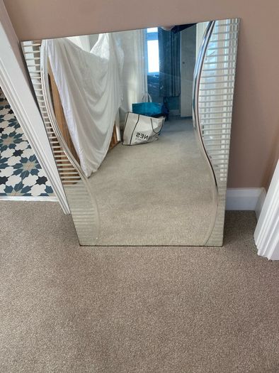 Free Bathroom Mirror