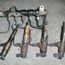 Bosch Fuel Pump & Injectors, Peugeot 1.4 Hdi. Image 3