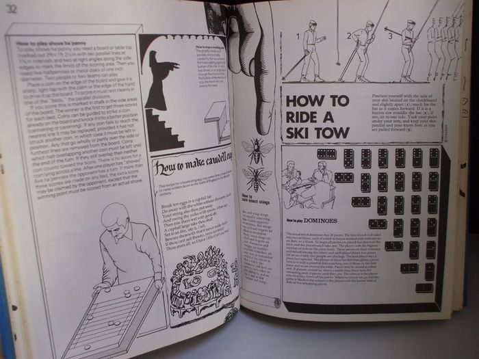 SALE!  HOW TO HOLD A CROCODILE - Hundreds Of Practical Tips, Fascinating Facts And Wicked Wisdom