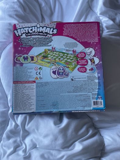 Hatchimals ColleGGtibles - the EGGventure Game