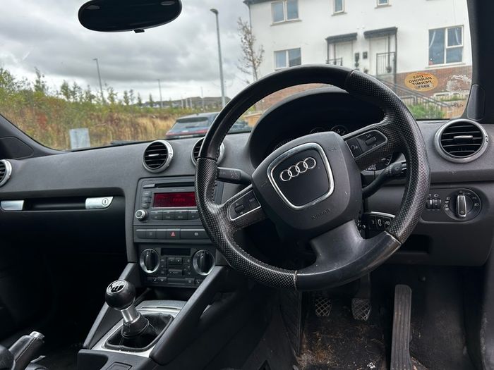 Audi A3 8p Tfsi 2l breaking