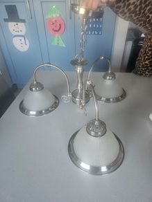 Sitting room ceiling light