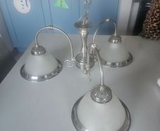 Sitting room ceiling light