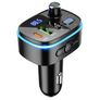 Hoco In-Car Audio Wireless FM Transmitter E62 Image 2