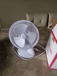 Desk Fan